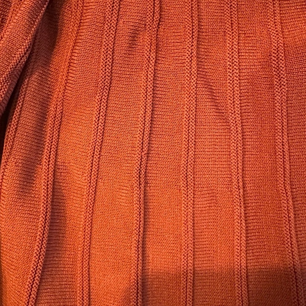 Cult Gaia Maroon ottilia Backless Dress - Picture 6 of 7